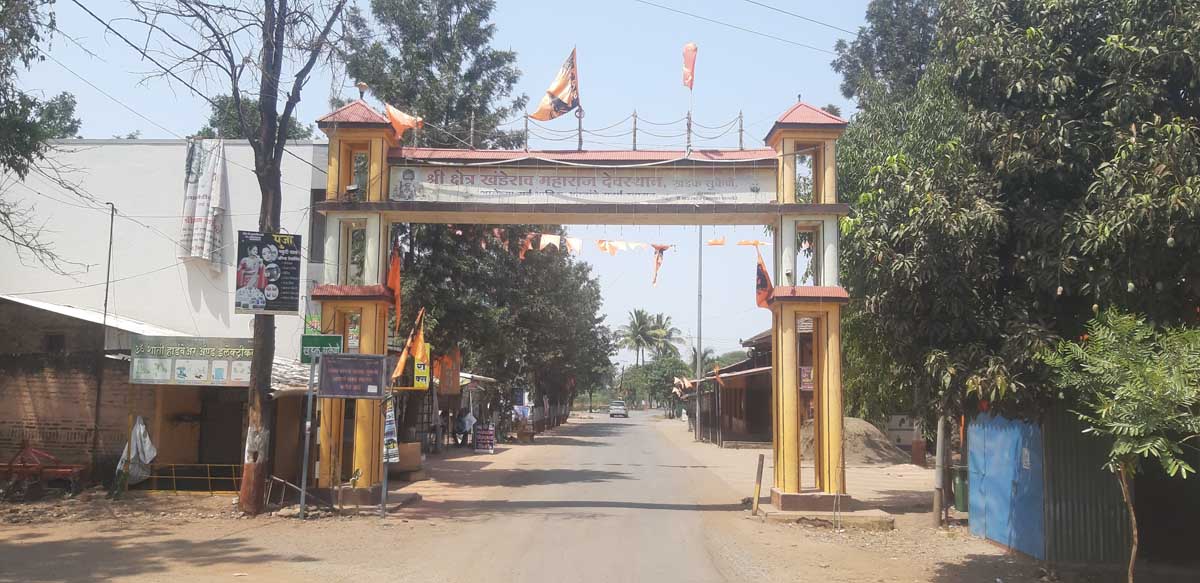 Khadak Sukene village